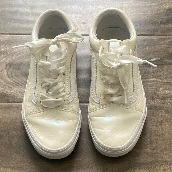 Vans womens to mens shoe size online